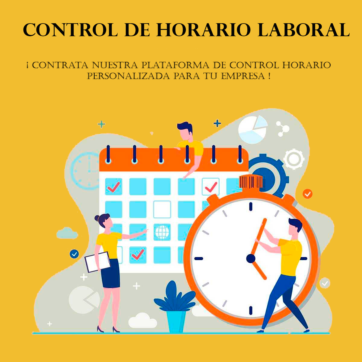 control horario empresas